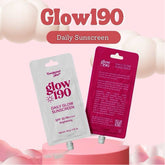 Honestglow Glow 190 Daily Glow Sunscreen SPF 30 PA+++ – 50g